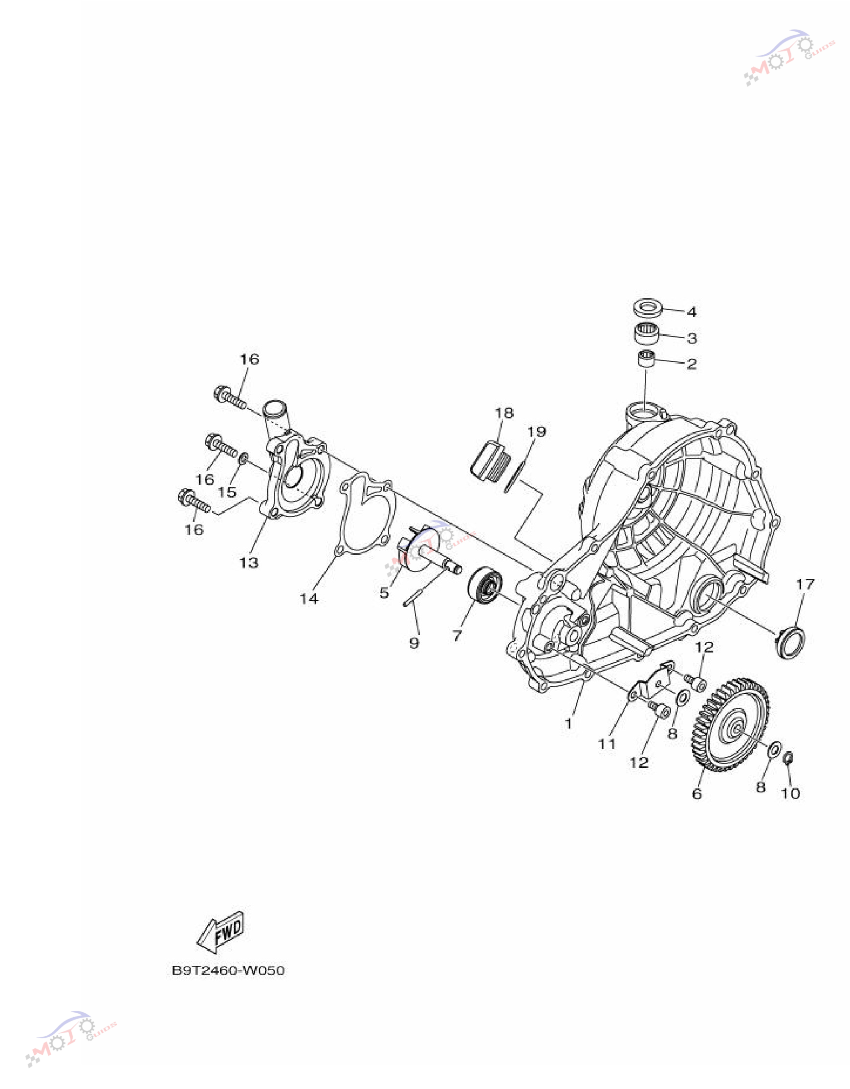 Engine Diagram